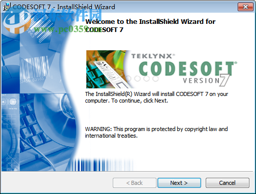 codesoft7(条码标签设计软件)下载  附安装教程 7.1 免费版