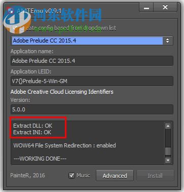 adobe prelude cc 2017 6.0 中文版