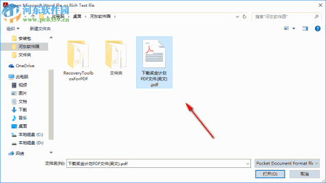 PDF文件修复工具(Recovery Toolbox for PDF) 2.0.0.0 官方安装版