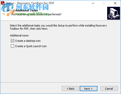 PDF文件修复工具(Recovery Toolbox for PDF) 2.0.0.0 官方安装版