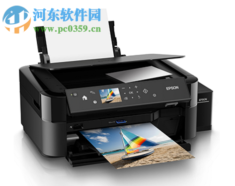 爱普生L850打印机驱动下载 2.21 官方版