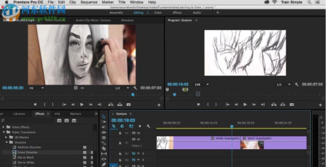 Premiere Pro CC (视频编辑软件) 2015.3 免费版