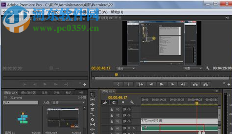 Premiere Pro CC (视频编辑软件) 2015.3 免费版