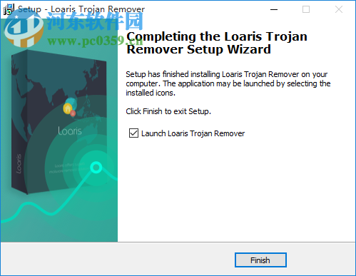 Loaris Trojan Remover