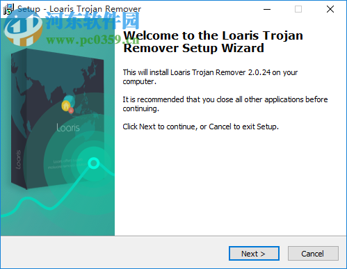 Loaris Trojan Remover