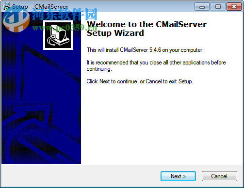 CMailServer(遥志邮件服务器软件)下载 5.4.5 绿色免费版