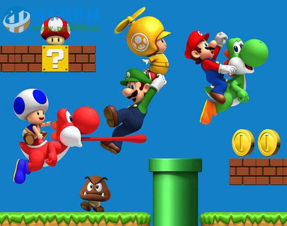 SuperMario(超级玛丽音效素材包) 2.0.1 官方最新版