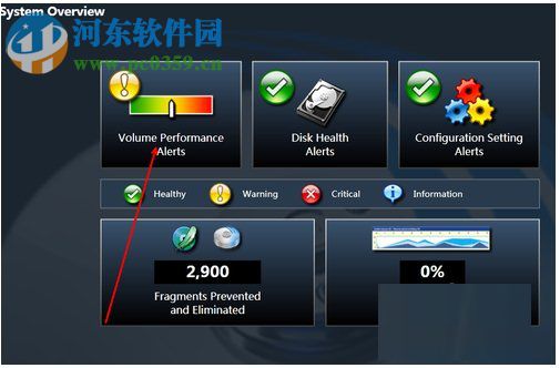 Diskeeper Pro (磁盘碎片整理工具) 16.01 免费版