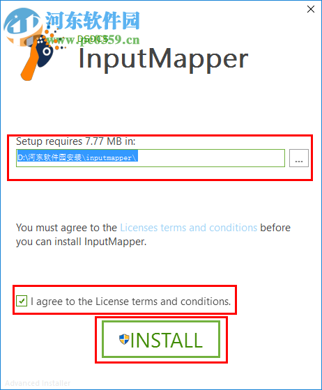 inputmapper(PS4手柄驱动) 附设置教程 1.5.31 最新绿化版