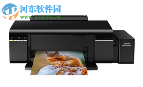爱普生L805喷墨打印机驱动下载 2.50 官方版