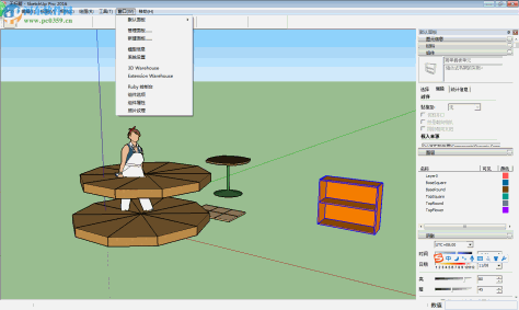 SketchUp Pro(草图大师)下载 2017 中文免费版