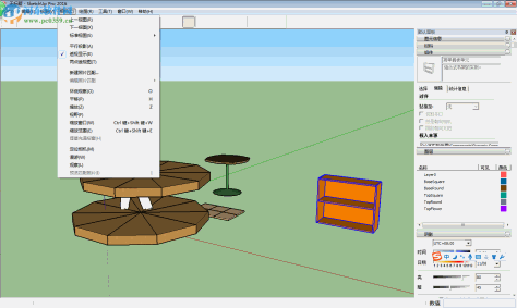 SketchUp Pro(草图大师)下载 2017 中文免费版