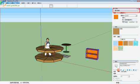 SketchUp Pro(草图大师)下载 2017 中文免费版