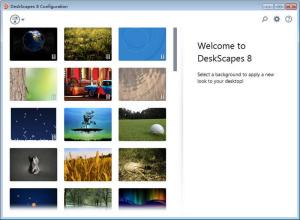 win8/10设置lol动态壁纸的软件下载(DeskScapes) 8.5 官方简体中文版