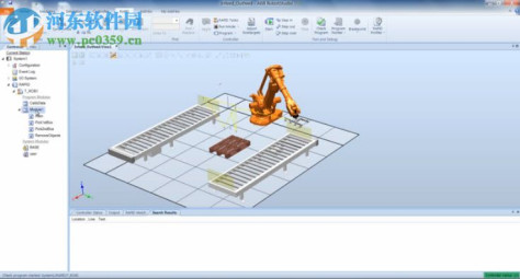 ABB RobotStudio(机器人仿真软件)下载 6.0.2 免注册中文版