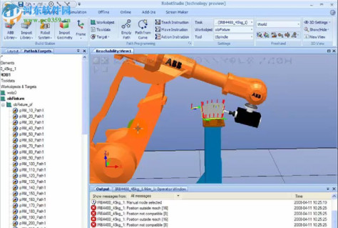 ABB RobotStudio(机器人仿真软件)下载 6.0.2 免注册中文版