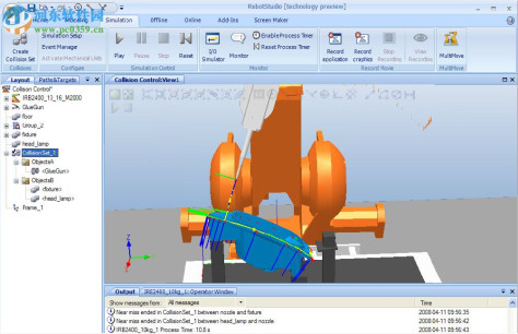 ABB RobotStudio(机器人仿真软件)下载 6.0.2 免注册中文版