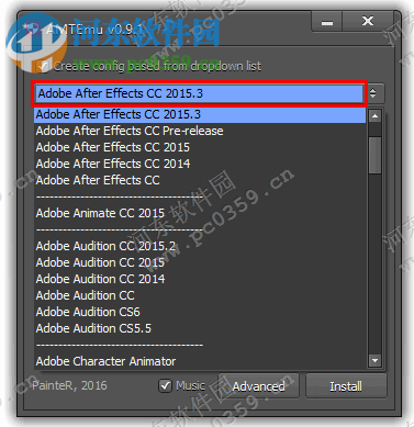 Adobe After Effects CC 2017下载(32位&64位) 14.0 中文免费版