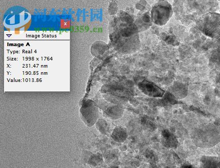 digitalmicrograph(经典透射电镜分析) 附安装教程 3.9 最新免费版