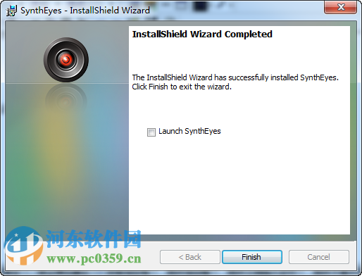 syntheyes (镜头跟跳软件) 2011 官方安装版