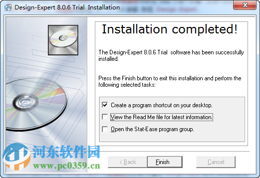 Design expert(实验设计软件)下载 8.0.6.1 中文免费版