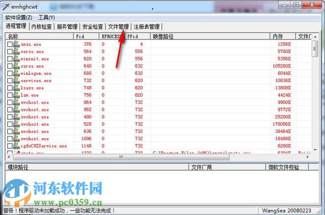 wsyscheck win7 下载 1.68.33.0 汉化绿色版