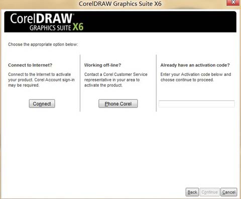 coreldraw x6 注册机 免费版