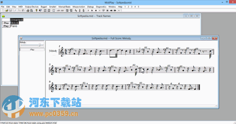 MIDI文件播放器(MidiPlay) 2.6 免费版