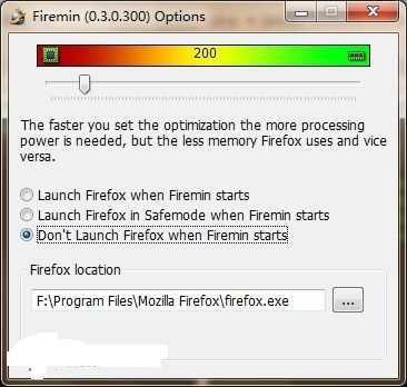Firefox Plumber(火狐浏览器内存释放) 0.1.9.195 绿色版