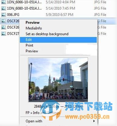 FastPreview(右键图片预览) 4.1 官方版