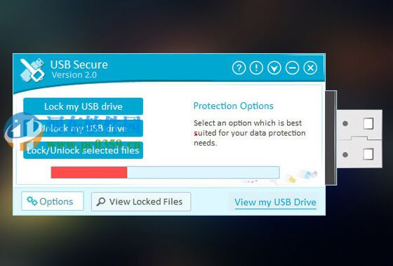 USB Secure(U盘数据加密保护工具) 2.18 特别版