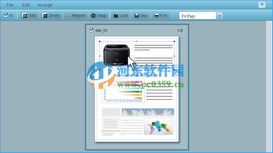 三星打印机管理软件(AnyWeb Print) 2.0 官方版