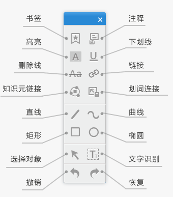 caj阅读器官方下载 1.0.1.15 官方版