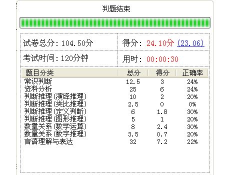 百川考试软件 8.3.0 安装版