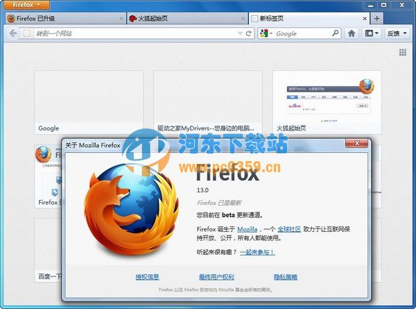 火狐浏览器(Firefox) 45.0.2 绿色版