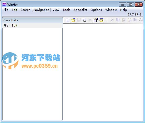 WinHex(16进制编辑器) 19.8SR7 绿色中文特别版