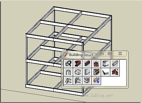 建筑构造工具(Building Structure Tool) 2.2.4 官方最新版