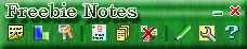 Freebie Notes(桌面便签) 3.69 绿色版