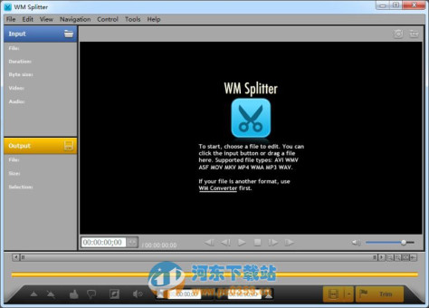WM Splitter(视频音频分割工具) 2.2.1409.57 破解版