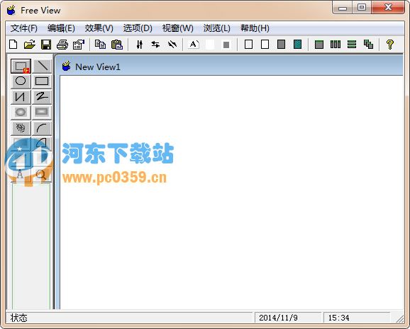 View画图软件 1.0 免费版