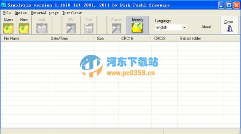 Simplyzip(<a href=http://www.pc0359.cn/zt/yasuo/ target=_blank class=infotextkey>压缩工具</a>) 1.1 build 82