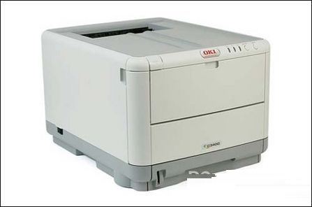 oki3400激光打印机驱动 官方版