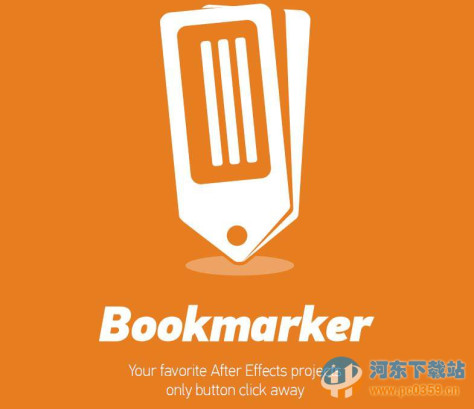 AE工程书签脚本(Bookmarker) 1.0 官方版