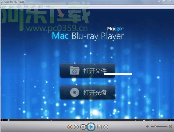 Mac Blu-ray Player(蓝光播放器) 2.16.15 中文版
