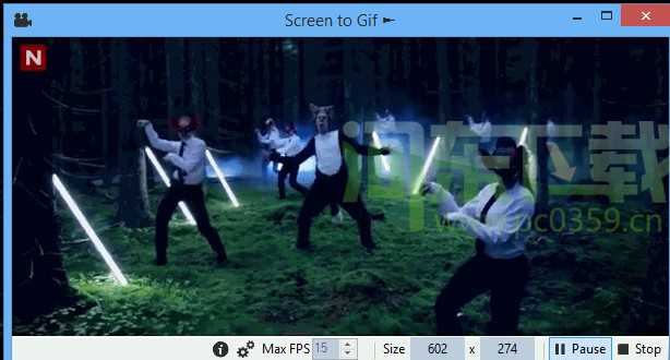 gif录屏工具ScreenToGif 2.13.3 绿色汉化版