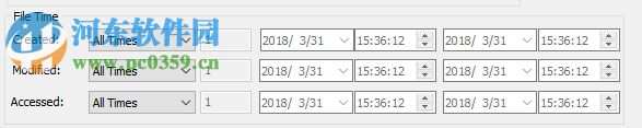 SearchMyFiles快速搜索电脑文件的操作教程