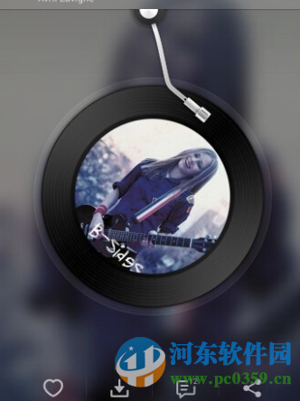 网易云音乐手机版查看播放歌曲歌词的方法