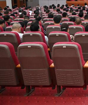 中央和国家机关部门党组（党委）理论学习中心组学习秘书培训会在京召开