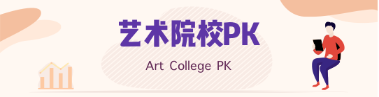 艺术院校PK
