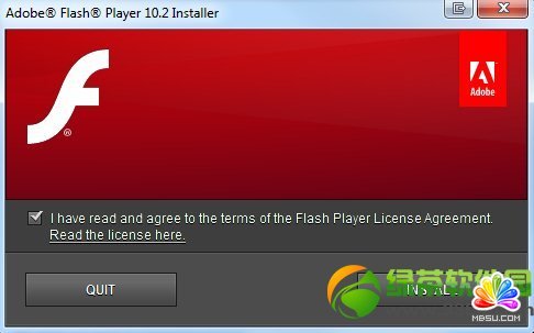 flash player怎么安装不了 模板无忧